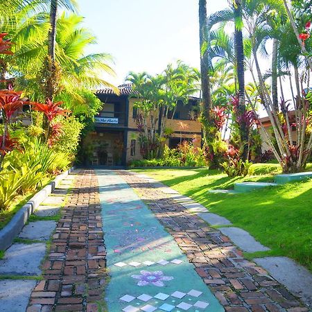 Hotel Pousada Mar Aberto Porto Seguro Exteriér fotografie