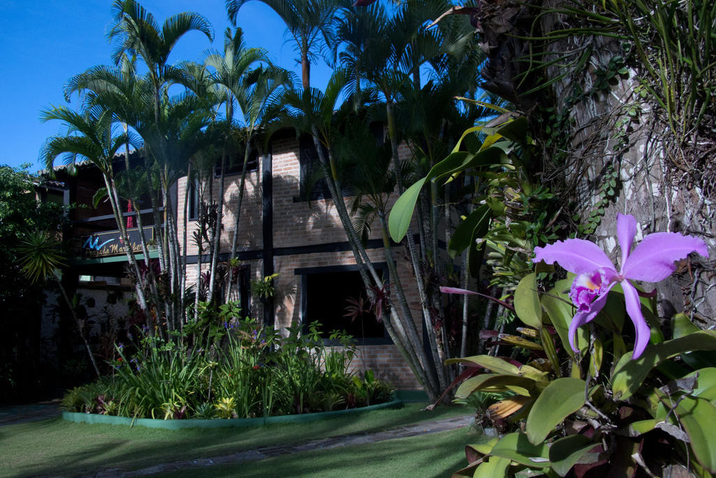 Hotel Pousada Mar Aberto Porto Seguro Exteriér fotografie