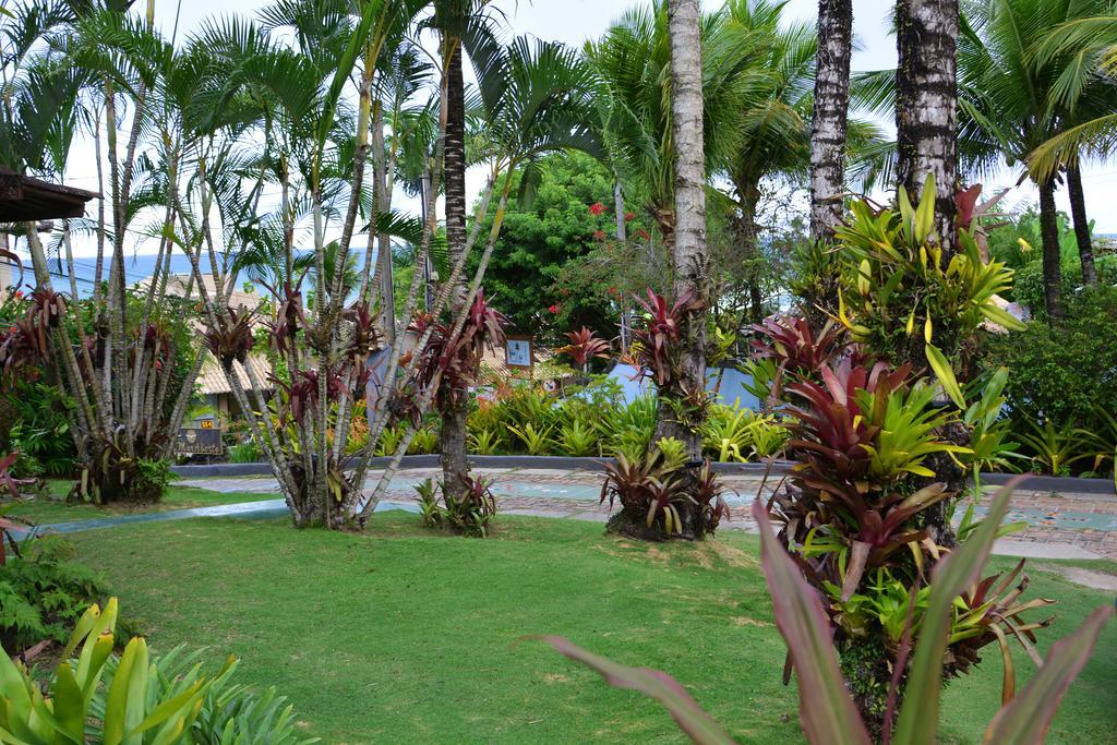 Hotel Pousada Mar Aberto Porto Seguro Exteriér fotografie