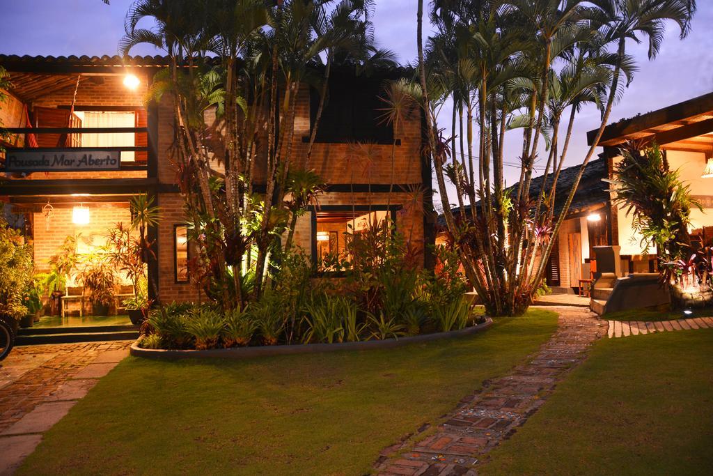 Hotel Pousada Mar Aberto Porto Seguro Exteriér fotografie