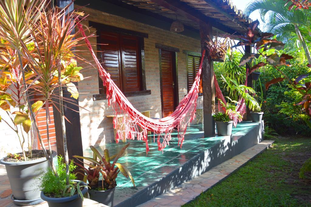 Hotel Pousada Mar Aberto Porto Seguro Exteriér fotografie