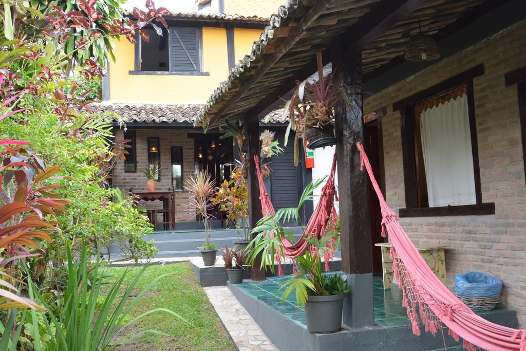 Hotel Pousada Mar Aberto Porto Seguro Exteriér fotografie