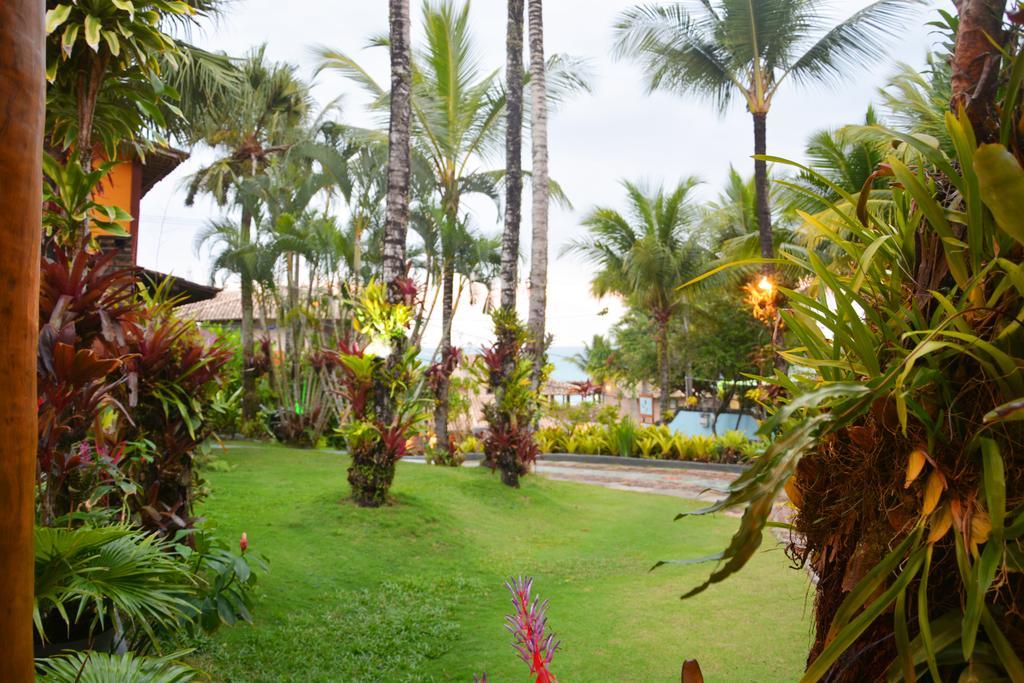 Hotel Pousada Mar Aberto Porto Seguro Exteriér fotografie