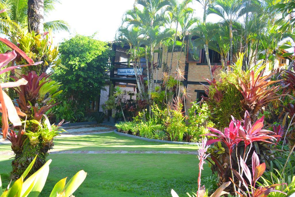 Hotel Pousada Mar Aberto Porto Seguro Exteriér fotografie