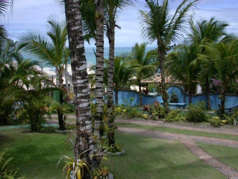 Hotel Pousada Mar Aberto Porto Seguro Exteriér fotografie