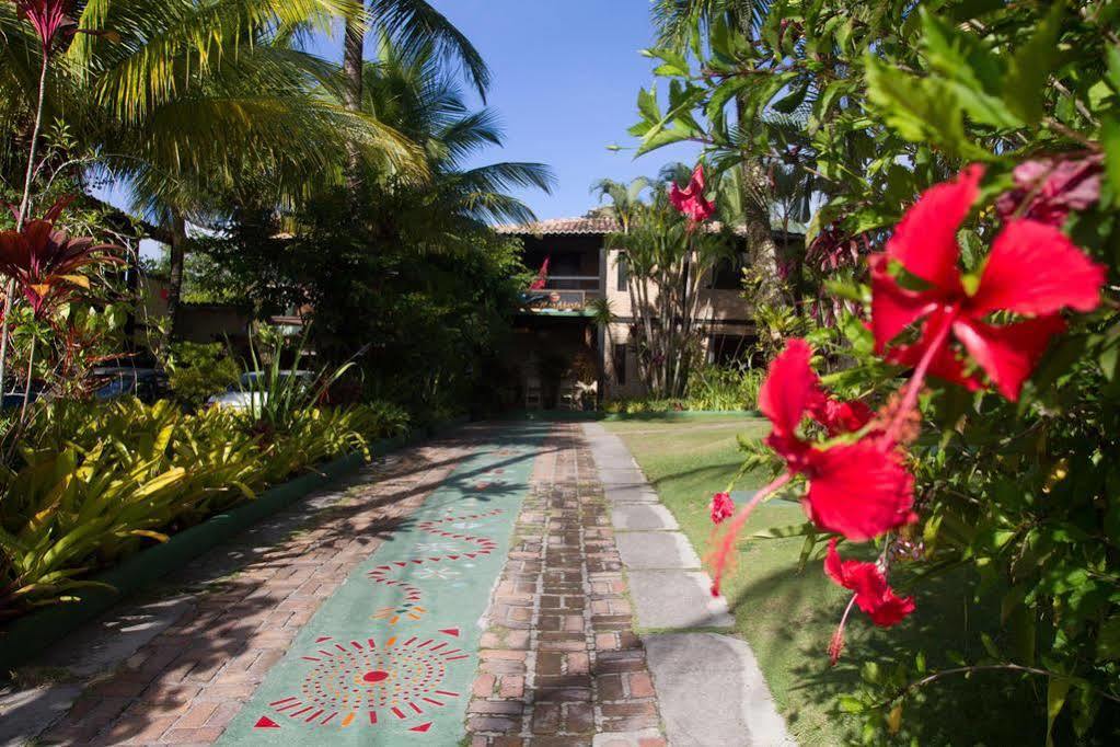 Hotel Pousada Mar Aberto Porto Seguro Exteriér fotografie